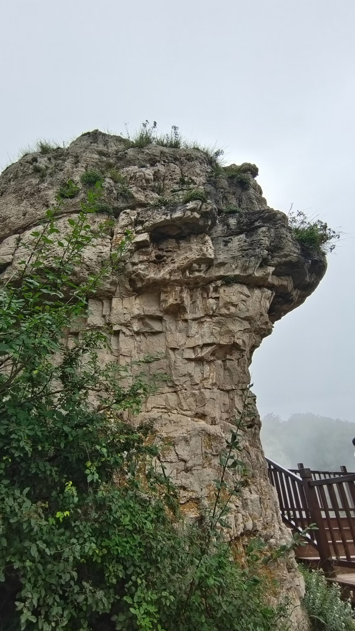 太行山脉徒步穿越,南太行十字岭徒步王莽岭