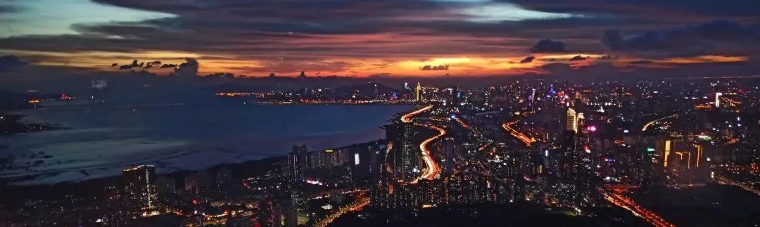 深圳人的夏日露营攻略,深圳国庆野外露营攻略