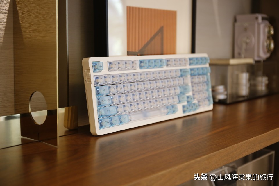 一眼就心动的电脑键盘,达尔优a98和rk98的机械键盘哪个好