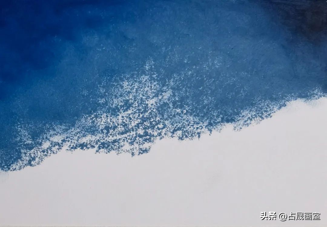 油画棒教程春节,油画棒教程