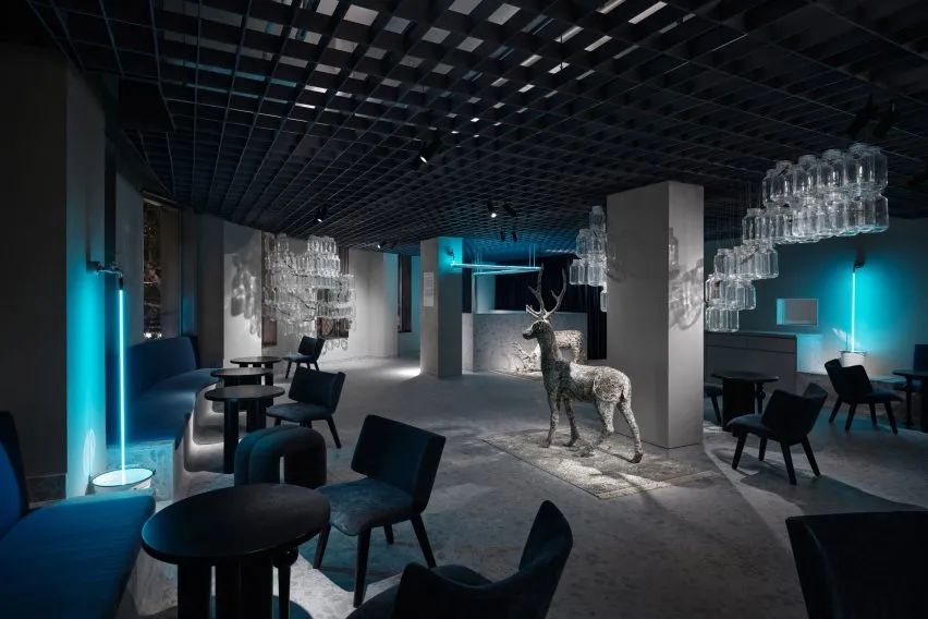 Linehouse设计上海“澳洲Instagram最受欢迎甜点”空间主题咖啡馆