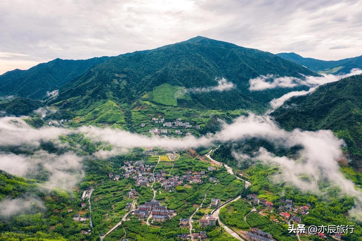 杭州附近有哪些旅游景点值得去,杭州周边游玩攻略必去十大景点