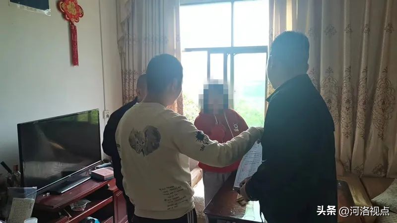 挖呀挖呀挖，河南洛阳西工分局又挖出8个“女朋友”