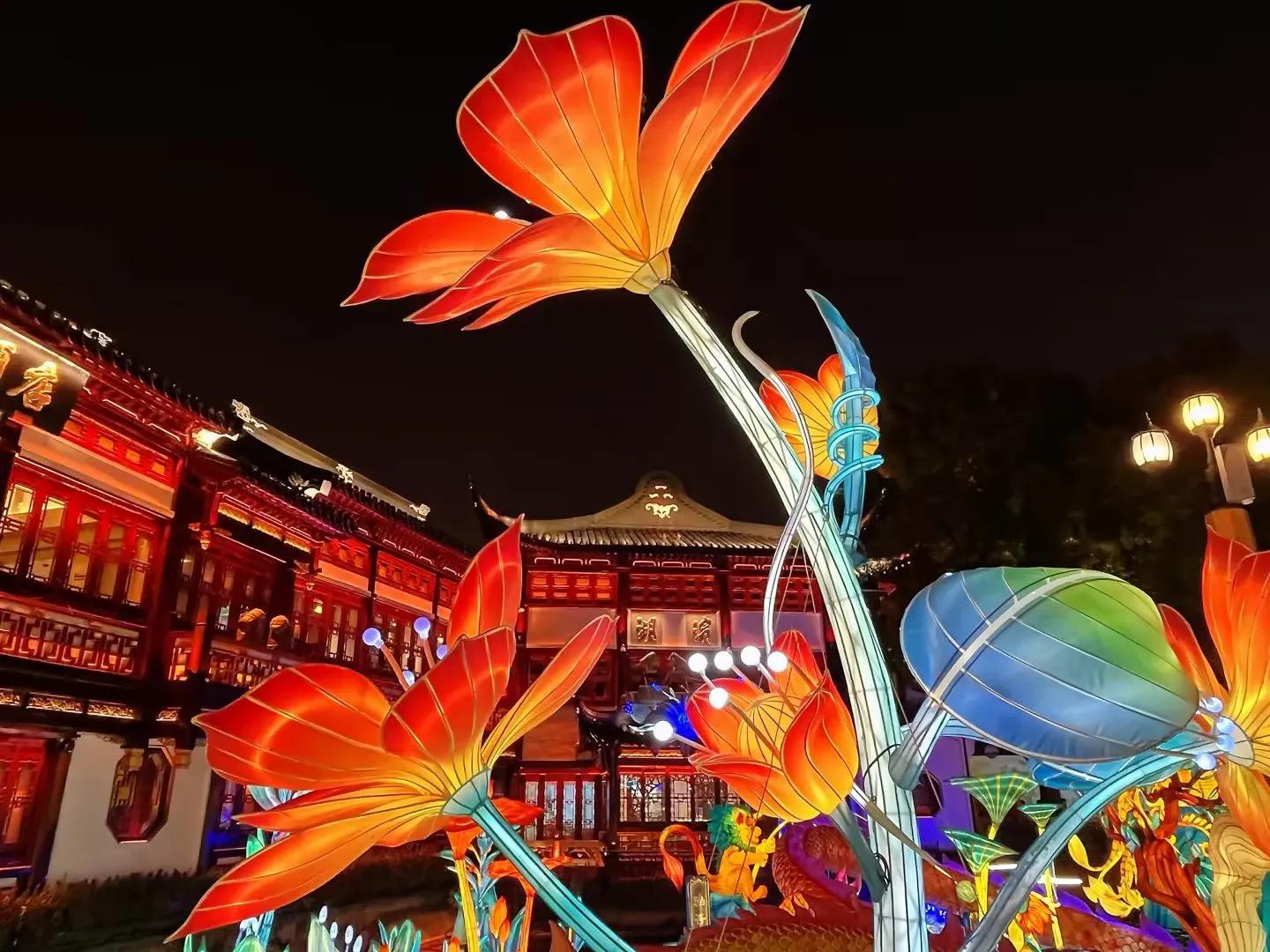 到上海必须去的几个景点推荐,一生必去一次的上海景点