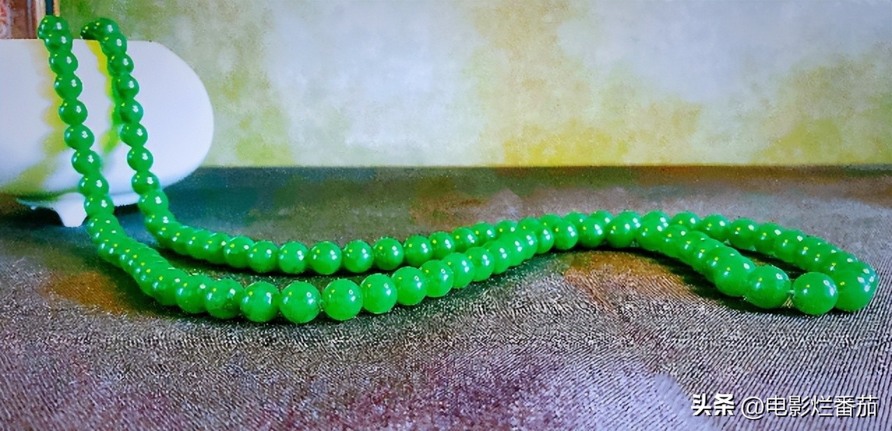 赌王三太四太的翡翠,赌王给三太最贵的珠宝