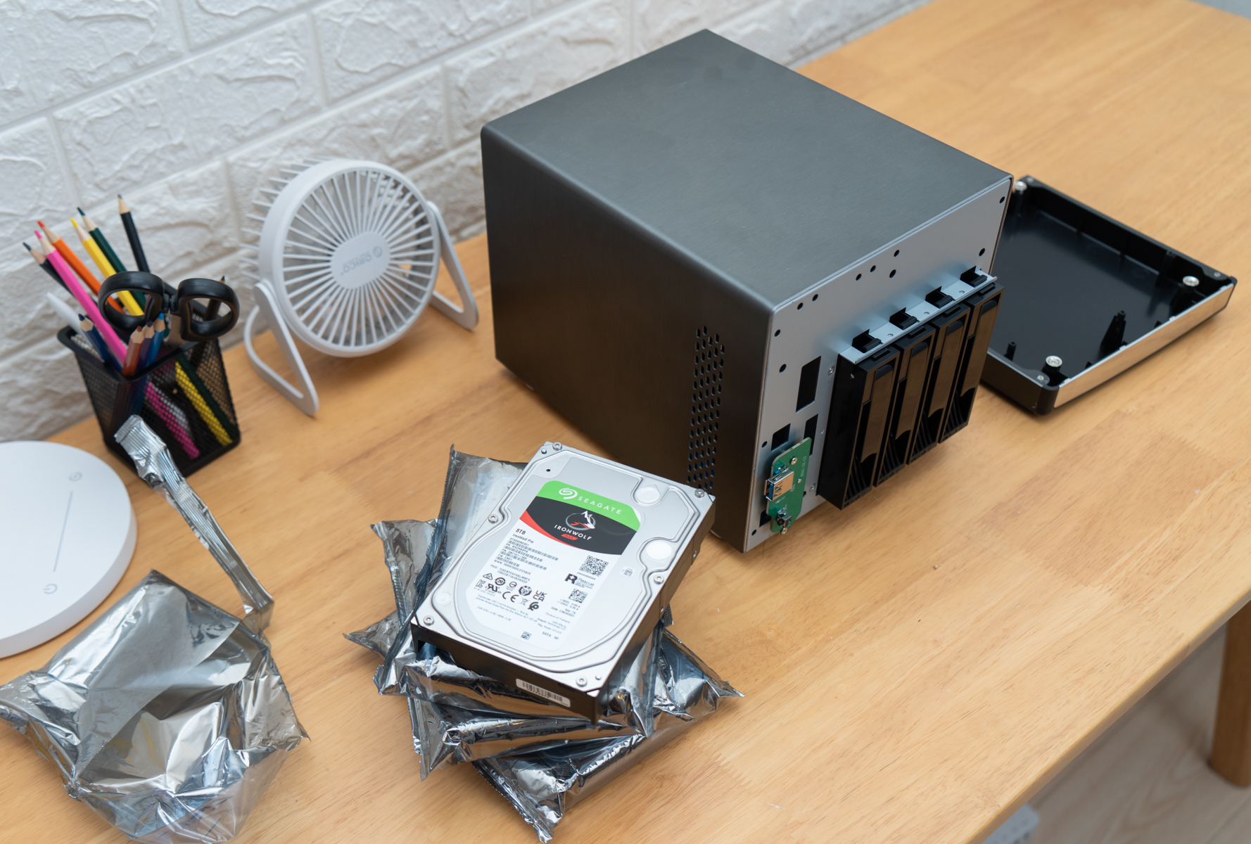 万由nas401机箱适配主板,万由nas401和401p