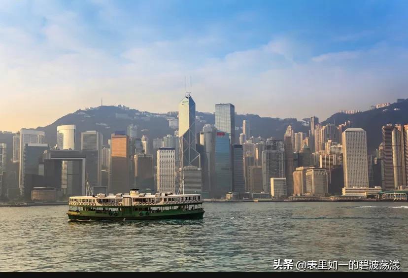 香港居民春节内地消费暴涨,香港经典老歌