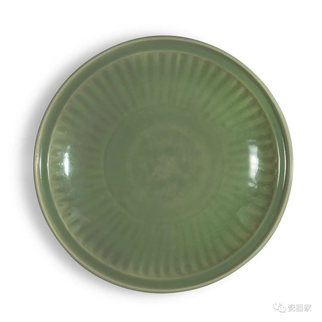 苏富比19年香港瓷器春拍,纽约秋拍苏富比高古瓷全览50件