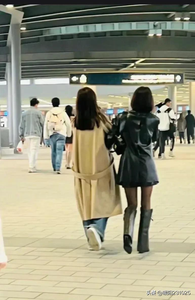 秦岚穿的运动鞋,秦岚穿搭同款花儿与少年鞋