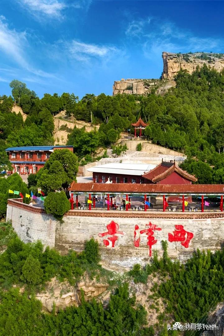 宝藏小众城市榆林,边陲古城榆林