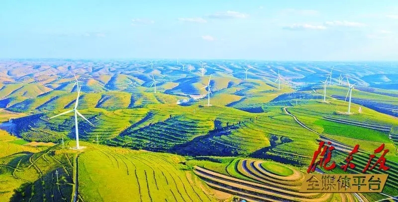 庆阳市双轮驱动三化并进,庆阳双轮驱动三化并举