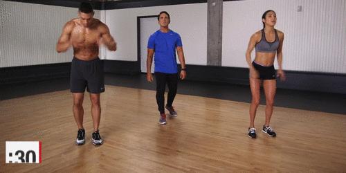 一组腹部燃脂训练每次6分钟视频,一套训练让你全天燃脂不停