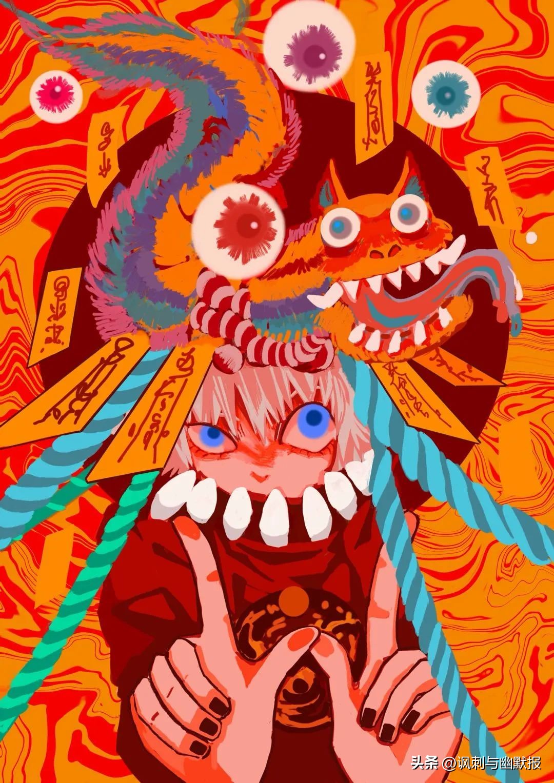 艺术学院毕业作品欣赏,美院毕业设计动漫