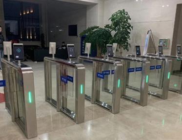 人行通道闸机操作方法,人行通道闸门常见故障问题