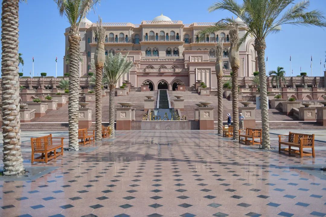 V世界｜夏天，在阿布扎比的11个“极致”体验