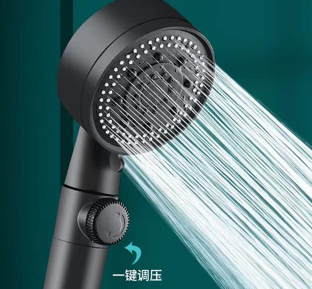 花洒堵了怎么办不用白醋,花洒老是堵眼怎么办