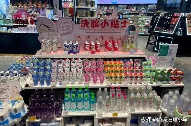食品陈列正确方法,非食品陈列创意图