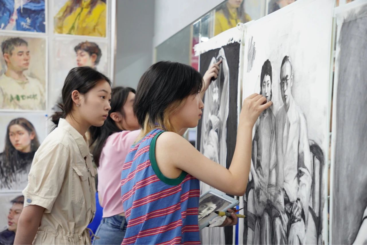 杭州画室十大排名学校,杭州十大画室排名