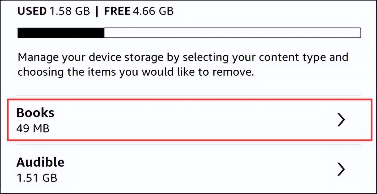 kindle怎么将书完全删除,kindle如何删除上传的书籍