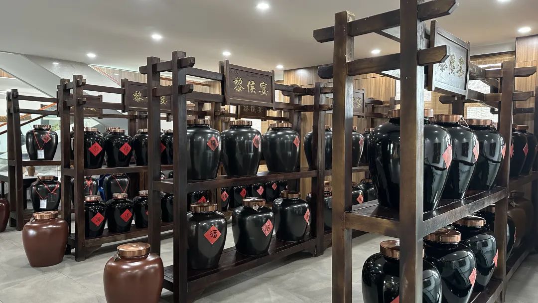 黎侯宴周年庆,黎侯宴6周年庆典圆满成功