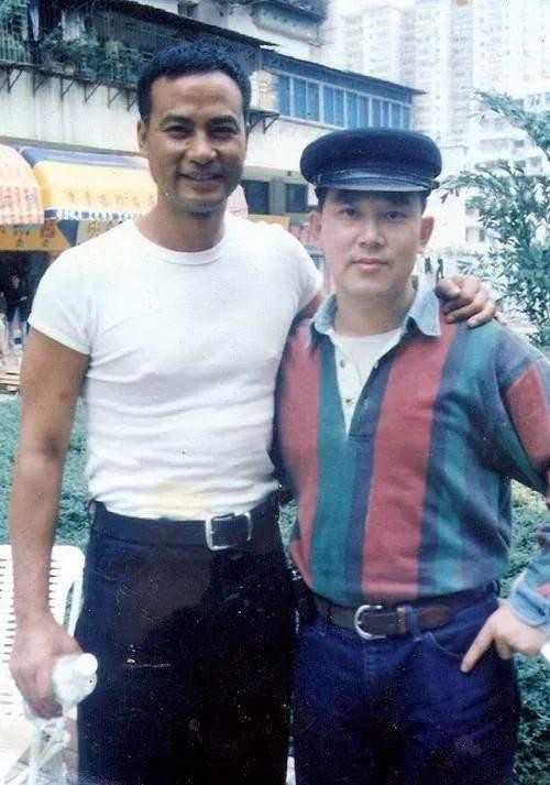 任达华早期的成名作,任达华的巅峰之作