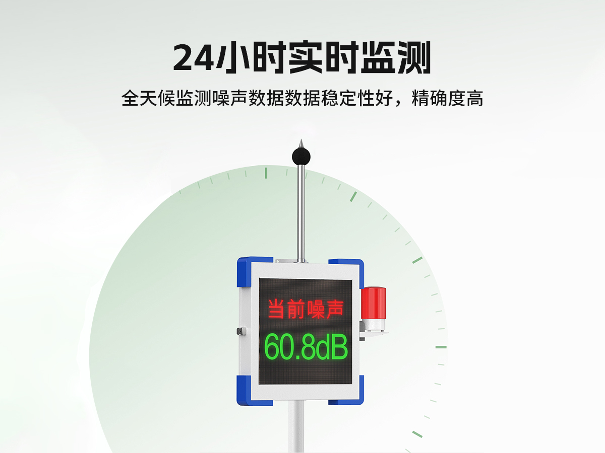 如何进行噪声测量,环境噪声监测怎么监测