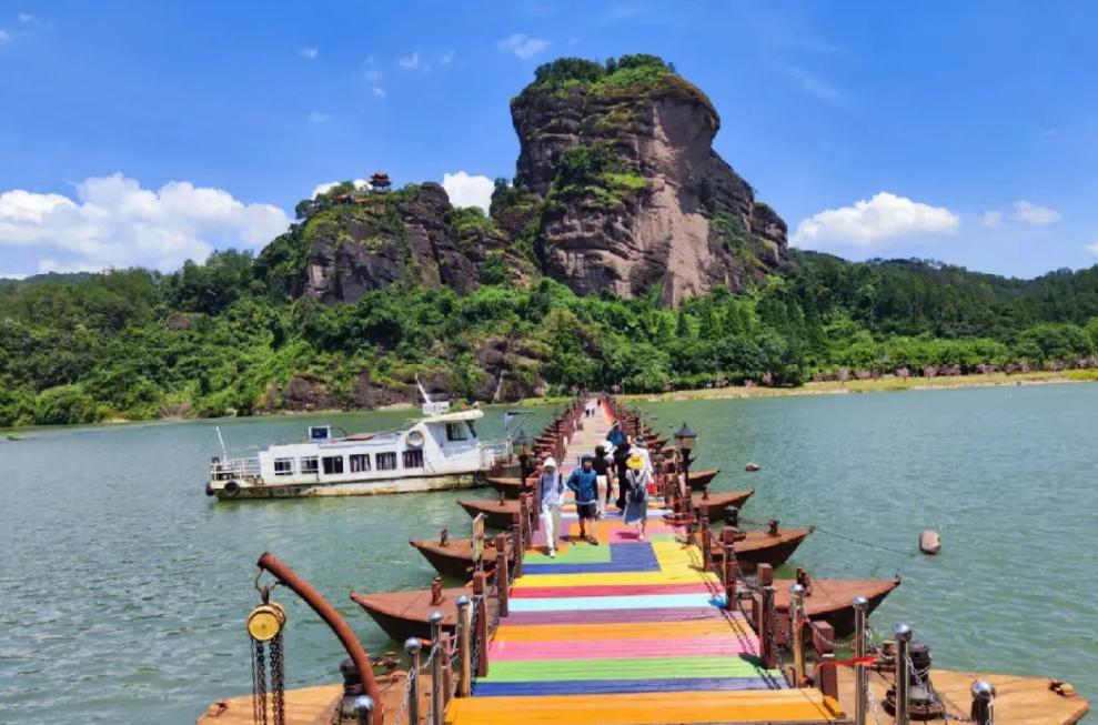 中秋国庆连休8天，去哪玩呢？推荐5个人少景美的地方