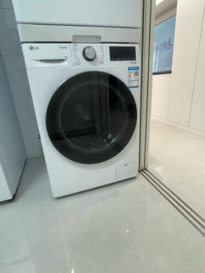 LG洗衣机洗烘功能,lg洗衣机超薄洗烘一体