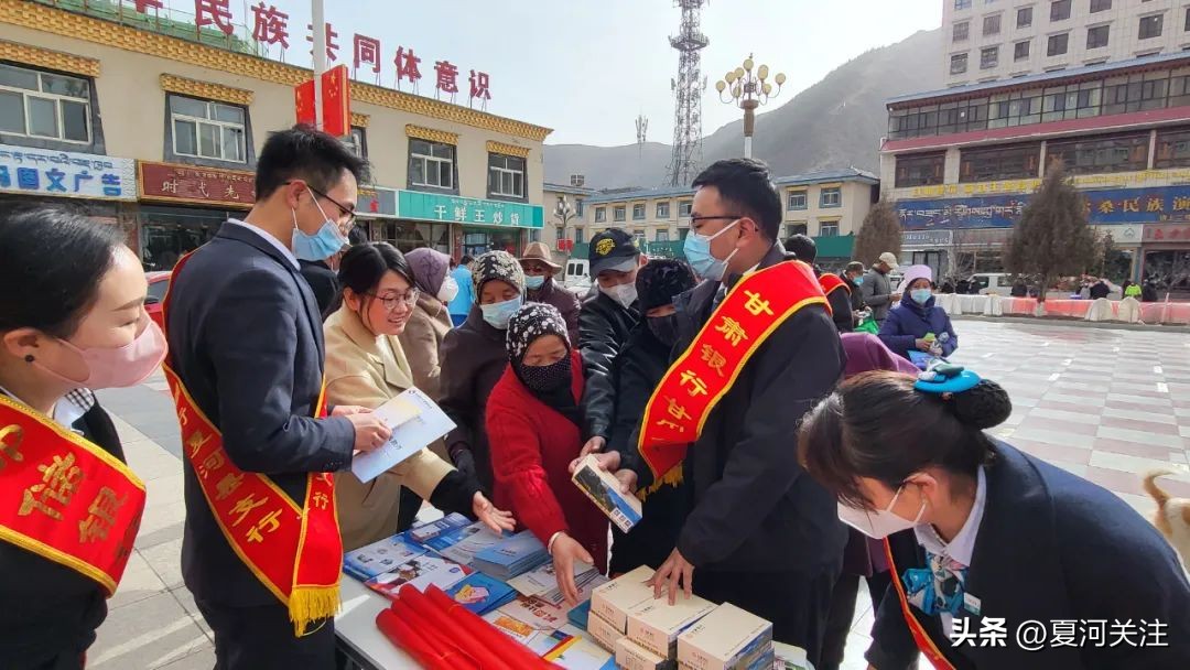 对315消费者权益日的看法,夏河县315消费者权益日活动