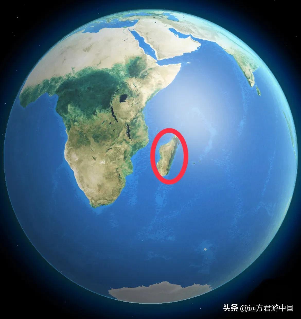 非洲唯一由黄种人占主导的国家，每月人均GDP仅42美元，太穷了