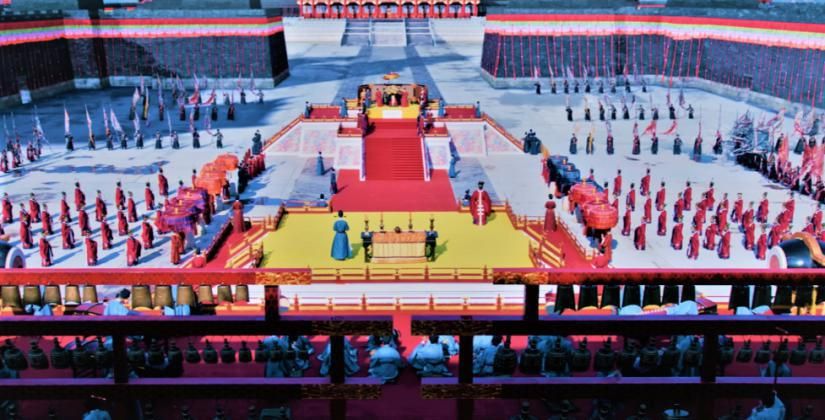 东汉功臣马援最新消息,马援为何是杂号将军