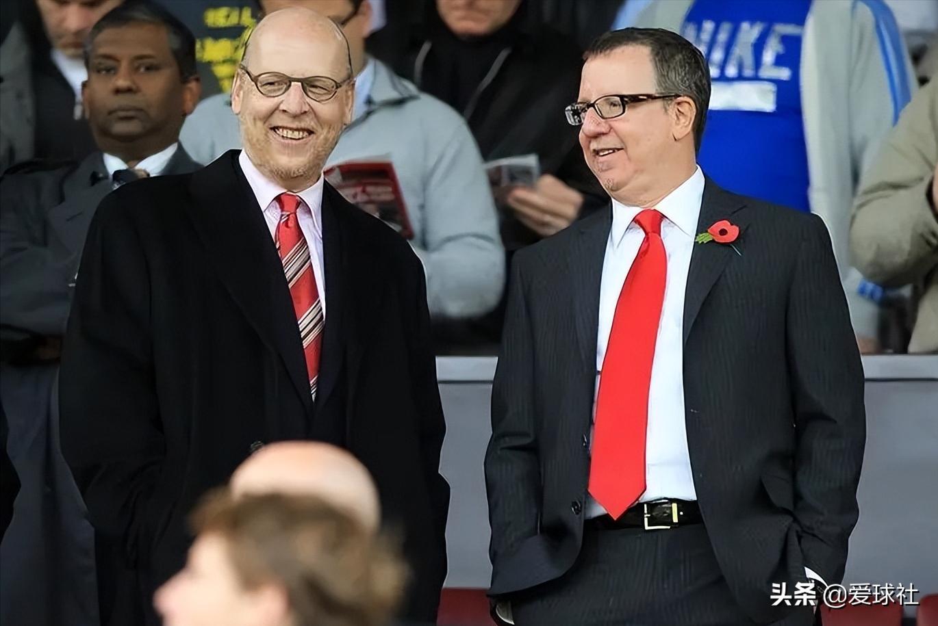 从绝对权力到权威丧失，主教练在格雷泽家族的操控下迷失