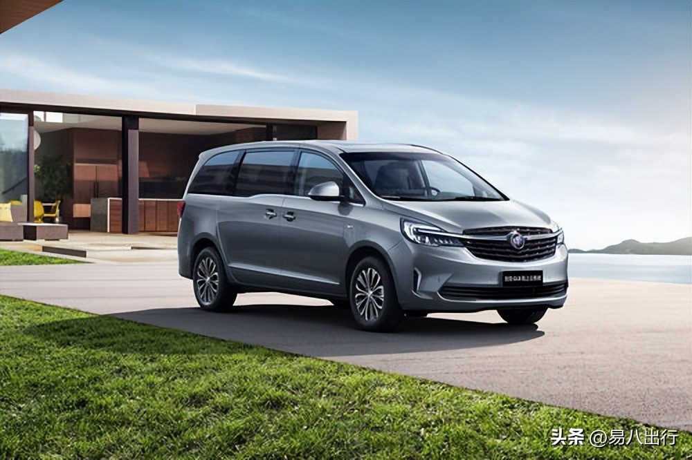 商务租车|高端商务MPV别克GL8，企业商务用车的出行标杆