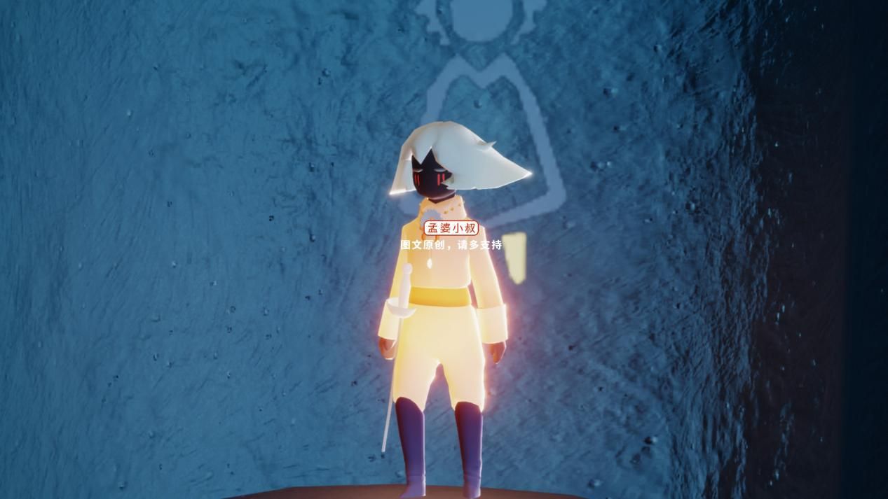 光遇小王子季裤子展示,光遇小王子季的裤子绝版了吗