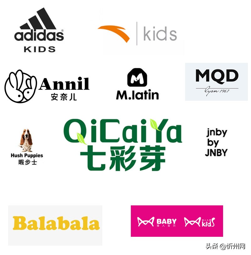 日本童装品牌排行榜前十名,女童装4-6岁的童装品牌