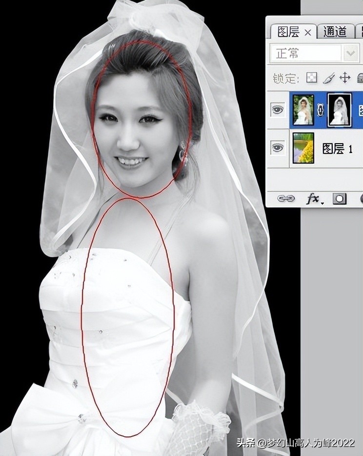photoshop学习：一个PS进阶的教程——对新手老手都有帮助