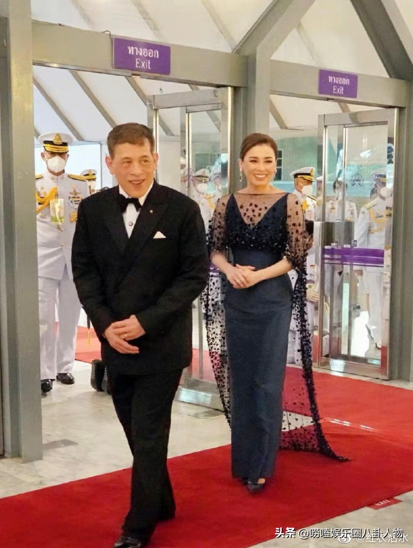 泰国太后皇冠,泰国太后的皇冠