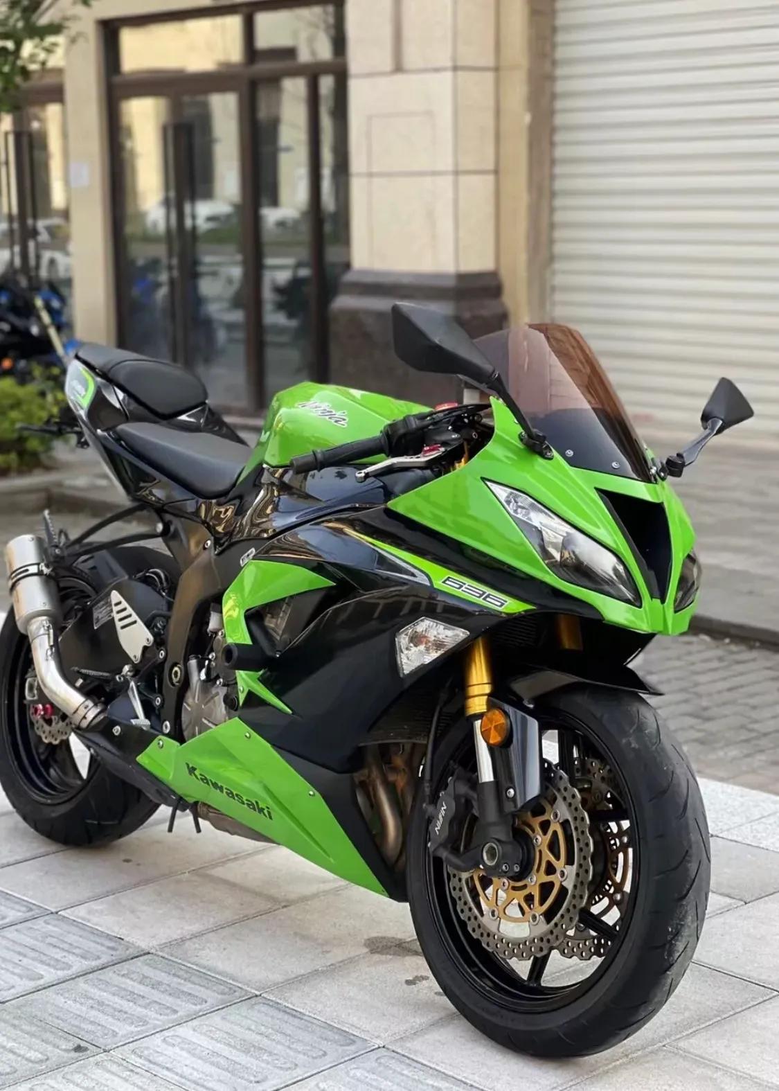 川崎小牛zx-6r什么档位,川崎小牛zx-6r历代