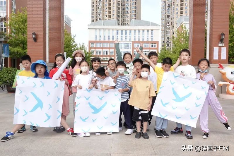 这种花花绿绿的贴纸在上海流行，警示对象不是人类？