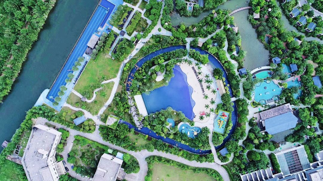 深圳之夜山水田园温泉,深圳24小时桑拿水疗推荐