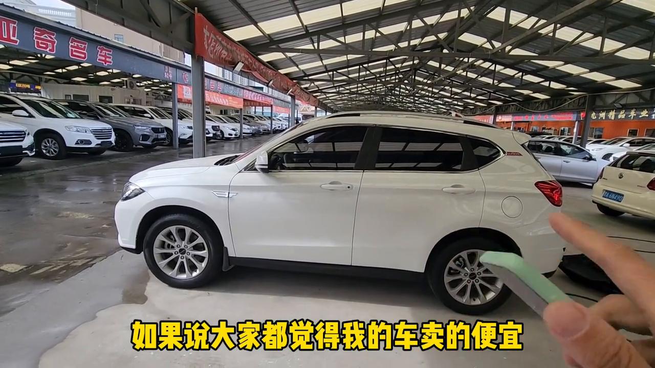 哈尔滨二手车报价及图片大全,23年二手车哈尔滨