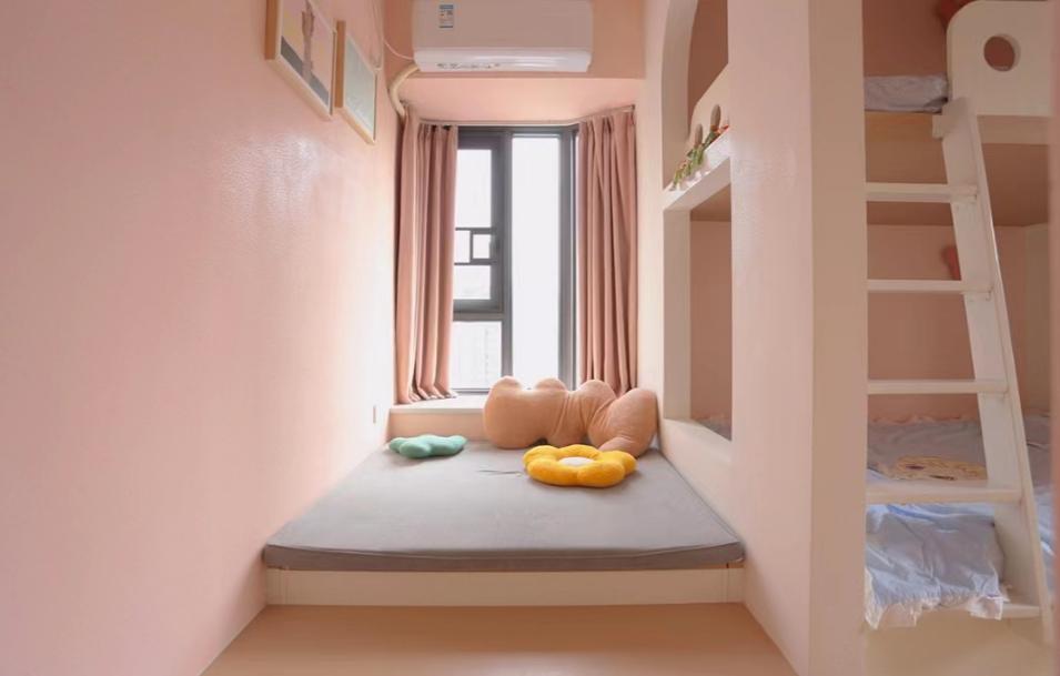 有趣的儿童房可以这样设计,儿童房怎么设计好看又可以玩