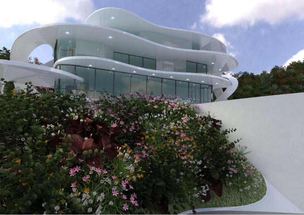 蛟龙穿云别墅在哪里,蛟龙穿云