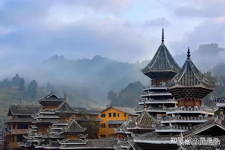 贵州旅游攻略自驾游必备路线推荐,贵州旅游攻略经典路线推荐自驾游