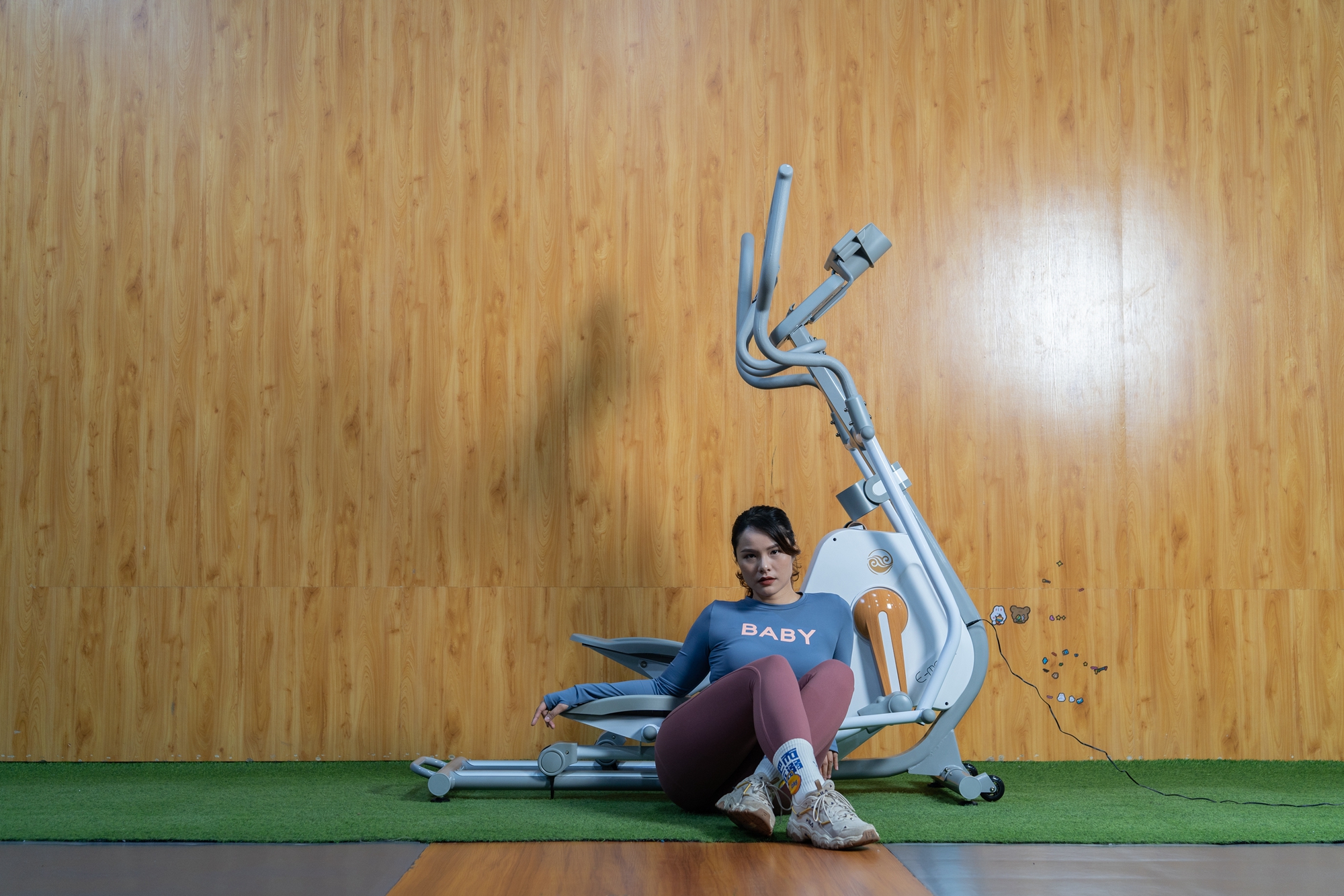 椭圆机相对跑步机的好处,椭圆机跑步机运动效果一样吗