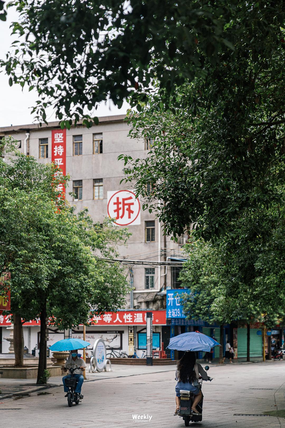 西乡步行街满满回忆,以前的西乡步行街