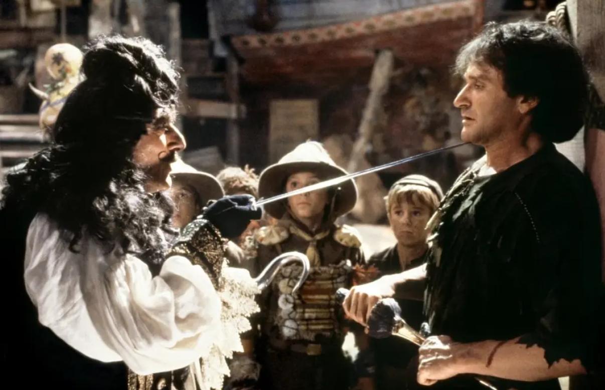 铁钩船长还有其他名字吗,铁钩船长合力通关