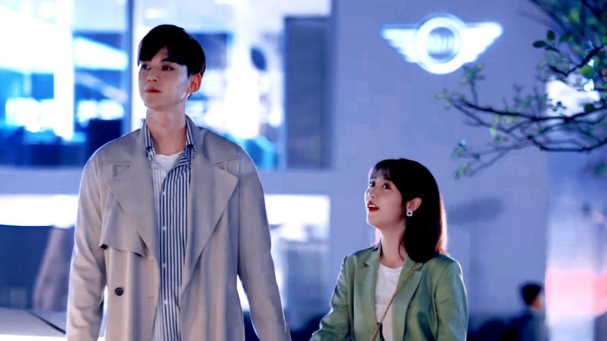 2部“竹已”改编剧同时播出，当我飞奔向你“碾压”偷偷藏不住！