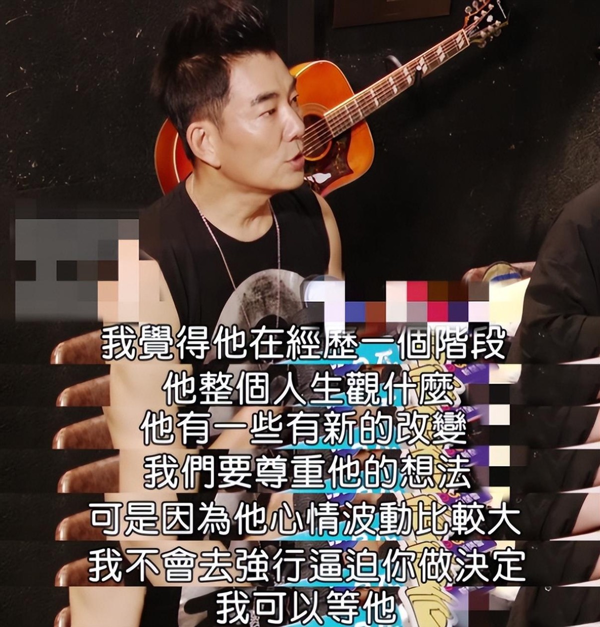 任贤齐57岁不显老,任贤齐56岁