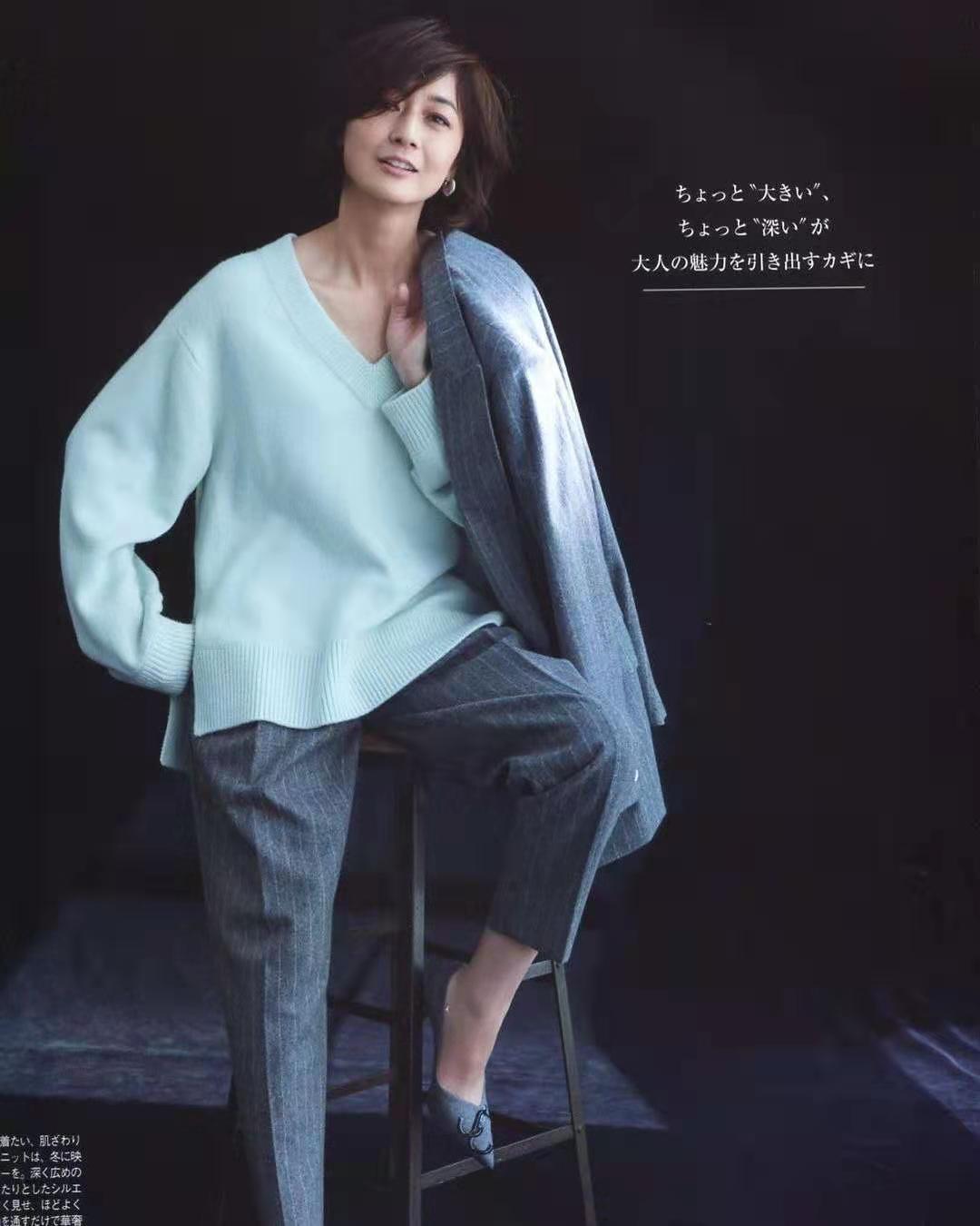 灰色系穿搭温暖帅气十足,有气质的多种风格穿搭